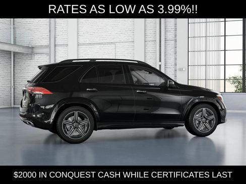 New 2026 Mercedes-Benz GLE 350 4MATIC image 21