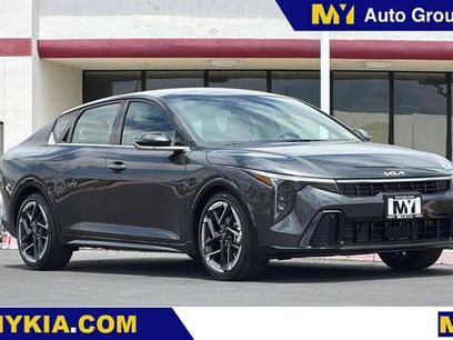 New 2026 Kia K4 GT-Line