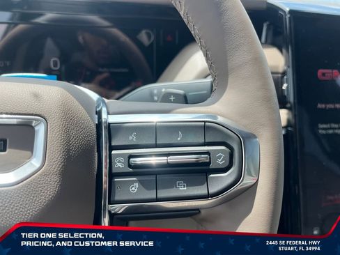 New 2026 GMC Yukon XL Denali w/ Denali Reserve Package AWD/4WD image 27