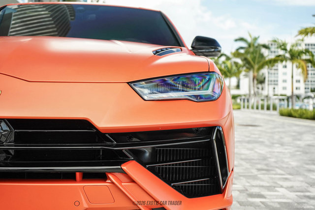Used 2024 Lamborghini Urus S AWD/4WD image 59