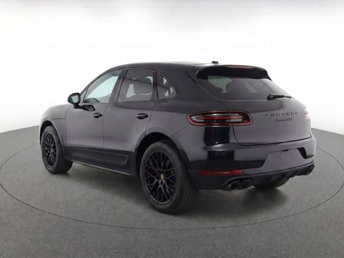 Used 2018 Porsche Macan GTS AWD/4WD image 4