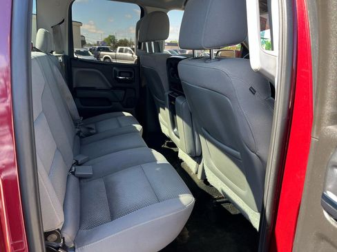 Used 2015 GMC Sierra 1500 4x4 Double Cab w/ Elevation Edition image 10