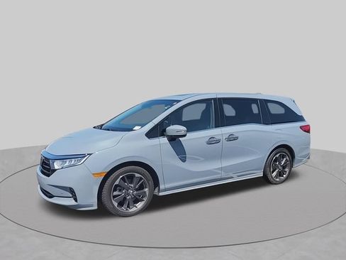 Used 2024 Honda Odyssey Elite image 4