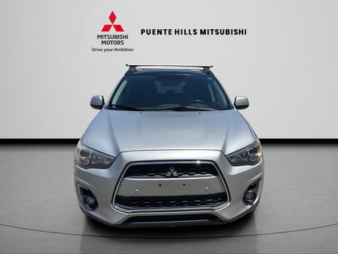 Used 2013 Mitsubishi Outlander Sport SE FWD image 2