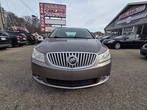 Used 2011 Buick LaCrosse CXL w/ Luxury Package image 2
