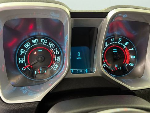 Used 2010 Chevrolet Camaro SS w/ RS Package RWD image 19