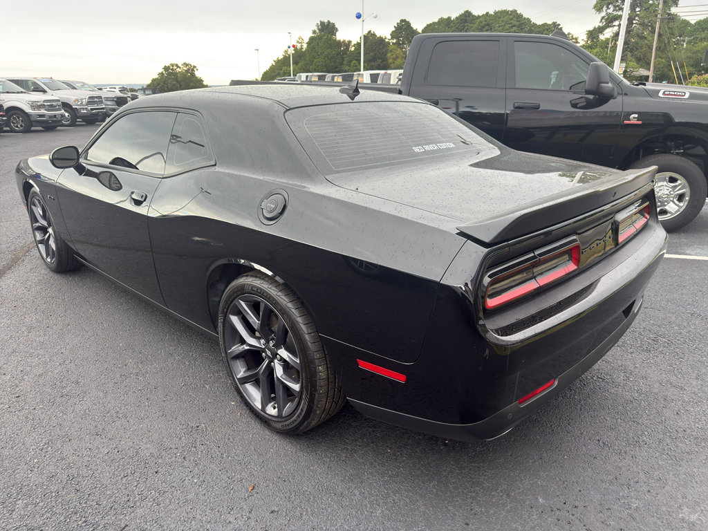 Used 2023 Dodge Challenger R/T w/ Plus Package RWD image 6