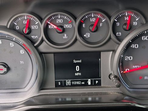 Used 2019 Chevrolet Silverado 1500 Custom Trail Boss w/ Custom Convenience Package image 26