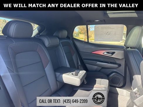 New 2026 Chevrolet Equinox EV RS image 17