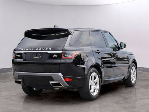 Used 2018 Land Rover Range Rover Sport HSE AWD/4WD image 5