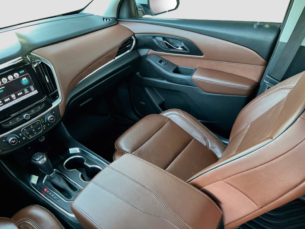 Used 2018 Chevrolet Traverse High Country AWD/4WD image 23