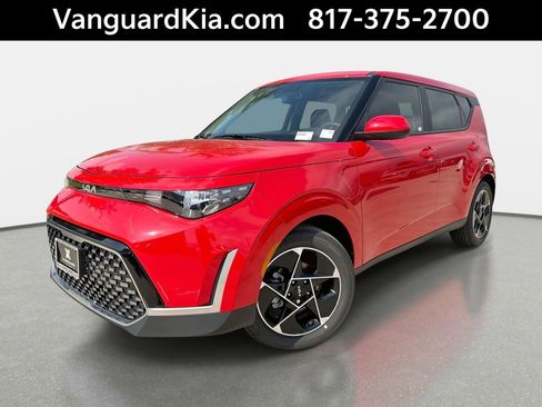 New 2025 Kia Soul EX image 1