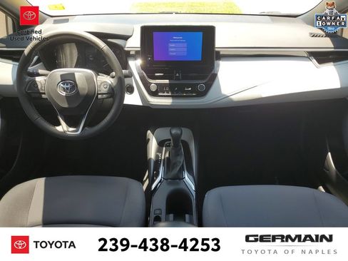 Certified 2024 Toyota Corolla SE FWD image 18