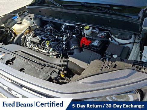 Certified 2024 Ford Bronco Sport Big Bend AWD/4WD image 30