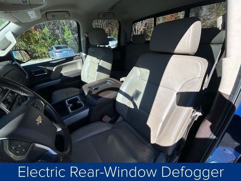 Used 2018 Chevrolet Silverado 1500 LTZ Z71 image 27