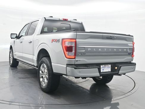 Used 2023 Ford F150 Platinum w/ Equipment Group 701A High AWD/4WD image 7