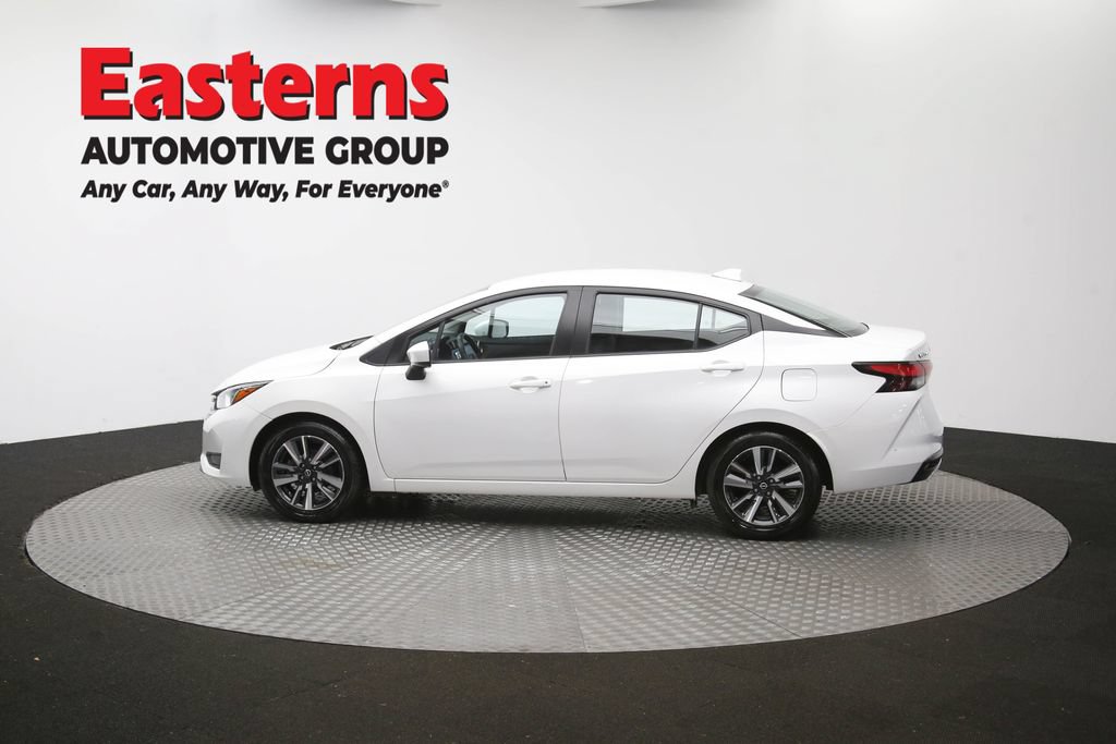 Used 2024 Nissan Versa SV FWD image 60