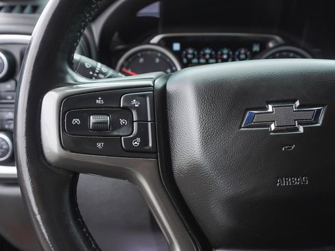 Used 2021 Chevrolet Silverado 2500 LTZ w/ Carhartt Edition AWD/4WD image 16