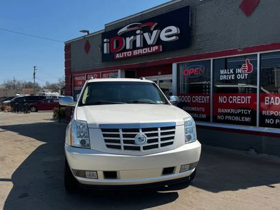 Used 2011 Cadillac Escalade ESV Luxury