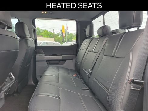 Certified 2022 Ford F150 XLT w/ Equipment Group 302A High AWD/4WD image 13
