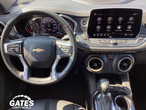 Used 2024 Chevrolet Blazer Premier w/ Driver Confidence II Package AWD/4WD image 17