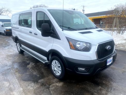 Used 2023 Ford Transit 250 Low Roof w/ Exterior Upgrade Package image 3