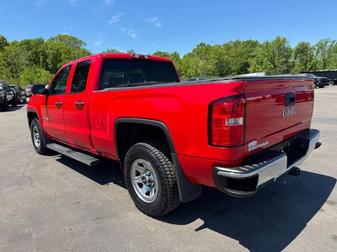 Used 2017 GMC Sierra 1500 4x4 Double Cab w/ Sierra Convenience Package image 3