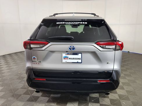 Used 2023 Toyota RAV4 SE w/ Weather & Moonroof Package AWD/4WD image 6