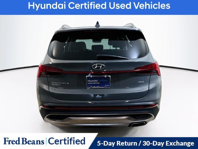 Used 2023 Hyundai Santa Fe SEL w/ Premium Package AWD/4WD image 12