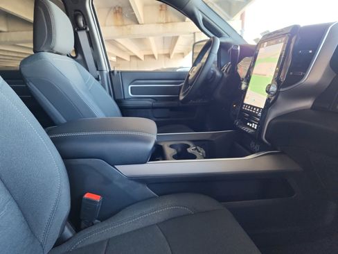 New 2025 RAM 2500 Big Horn image 19