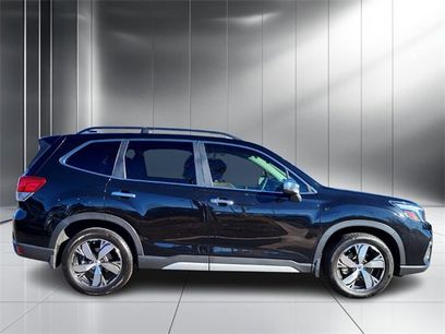 Used 2019 Subaru Forester Touring