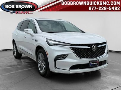 Used 2023 Buick Enclave Avenir w/ Avenir Technology Package