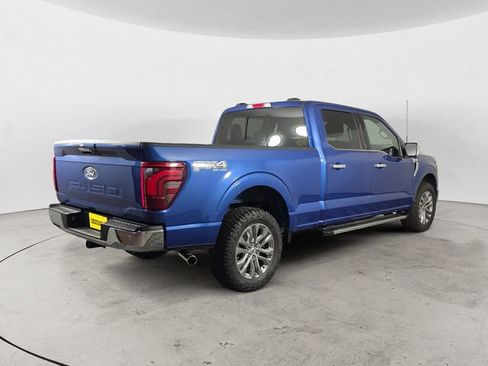 Certified 2024 Ford F150 Lariat w/ Equipment Group 502A High AWD/4WD image 5