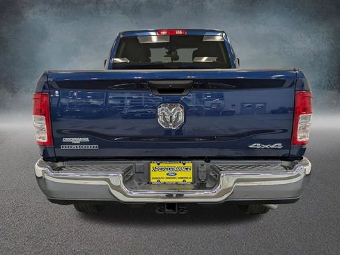 Used 2024 RAM 2500 Big Horn w/ Bed Utility Group AWD/4WD image 5
