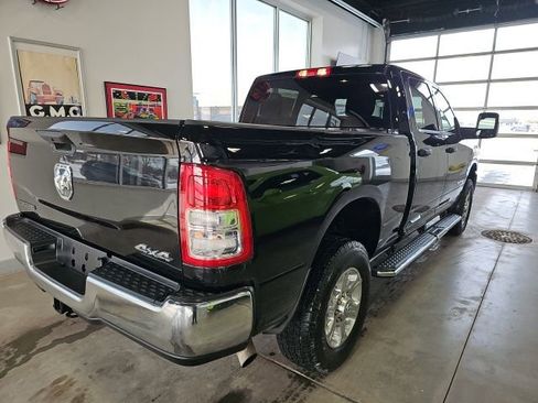 Certified 2024 RAM 2500 Big Horn w/ Bed Utility Group image 5