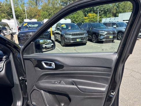 Certified 2022 Jeep Compass High Altitude image 31