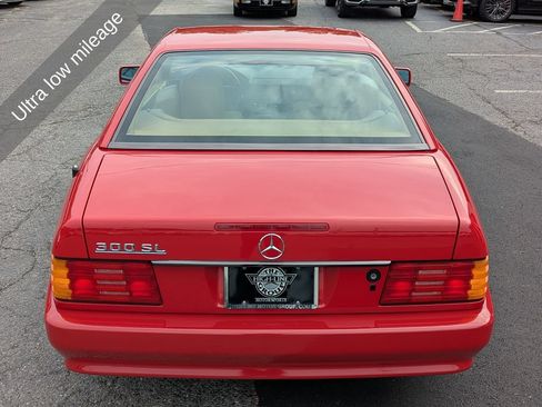 Used 1991 Mercedes-Benz 300 SL image 9