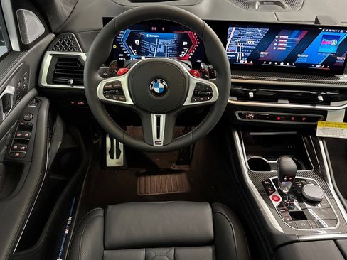 New 2026 BMW X5 M Competition w/ Executive Package image 26