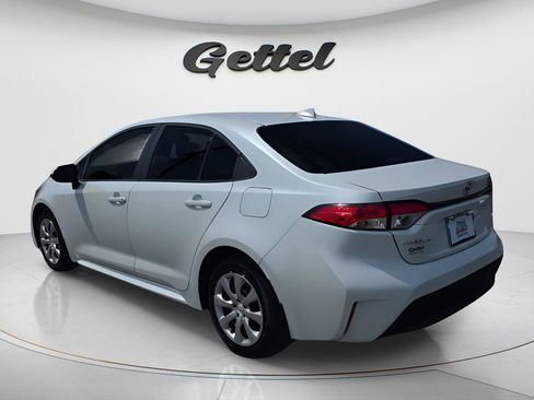 Used 2026 Toyota Corolla LE FWD image 7
