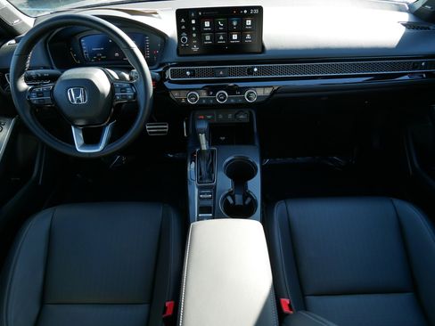 Certified 2025 Honda Civic Sport Touring image 10
