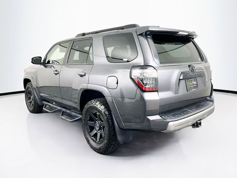 Used 2020 Toyota 4Runner TRD Off-Road Premium AWD/4WD image 5