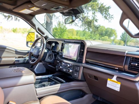 Used 2026 Ford F450 King Ranch w/ Chrome Package AWD/4WD image 30