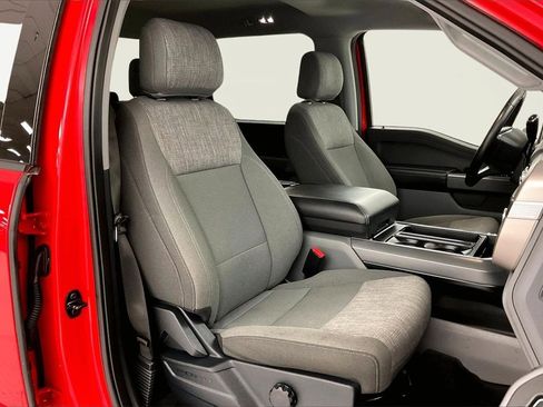 Used 2021 Ford F150 XLT w/ Equipment Group 301A Mid image 24