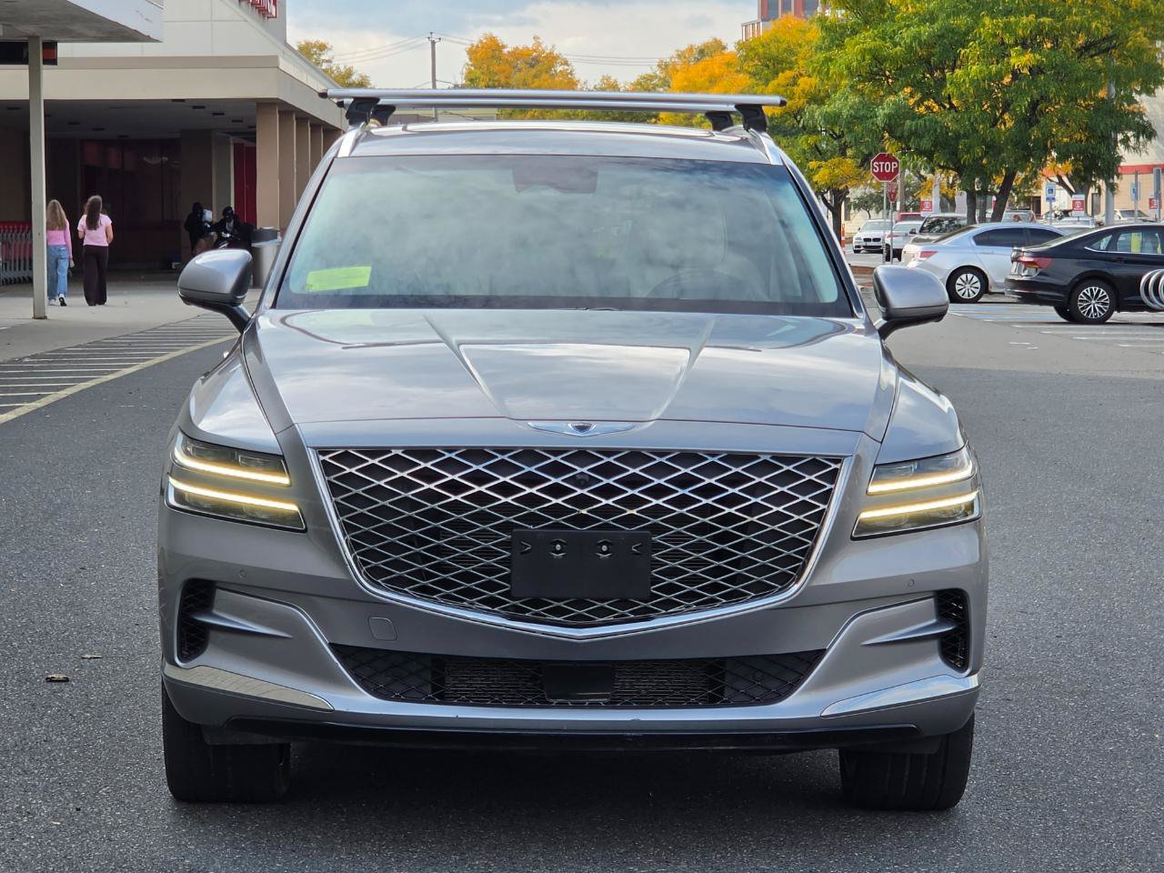Used 2023 Genesis GV80 2.5T w/ Prestige Package AWD/4WD image 2