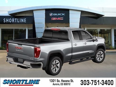 New 2026 GMC Sierra 1500 SLE image 3