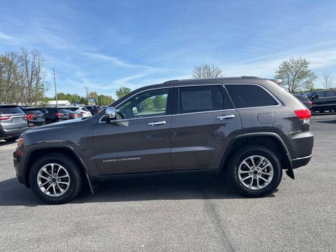Used 2014 Jeep Grand Cherokee Limited AWD/4WD image 3