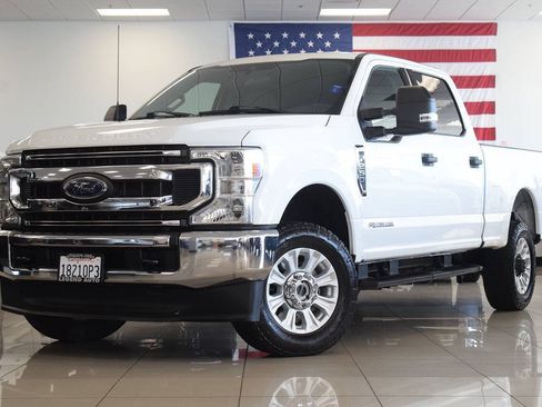 Used 2022 Ford F250 XLT AWD/4WD image 10