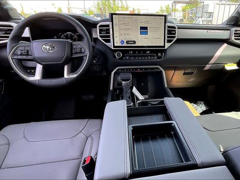 New 2026 Toyota Tundra Limited RWD image 5