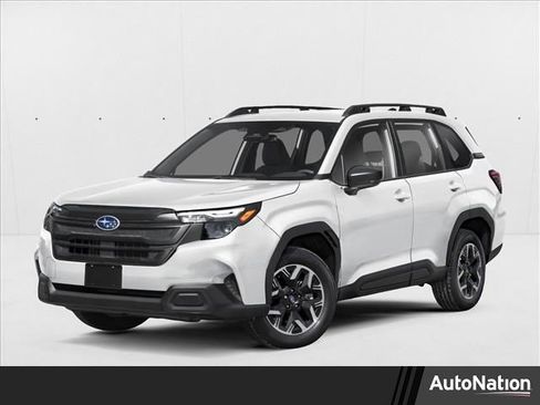 New 2026 Subaru Forester AWD/4WD image 1