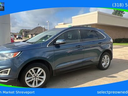 Used 2018 Ford Edge SEL